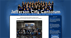 Desktop Screenshot of jeffersoncitycantorum.com